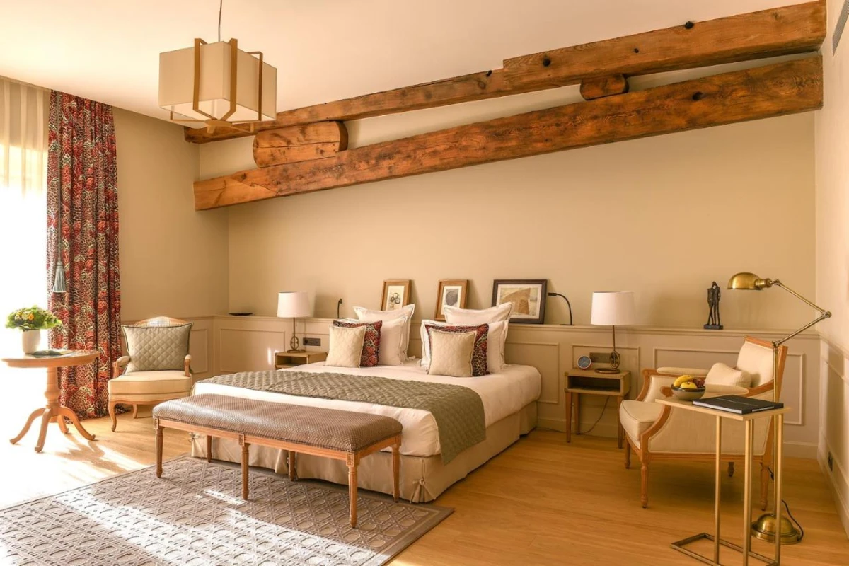 Hotel Chais Monnet & Spa - Hotel Photo 4