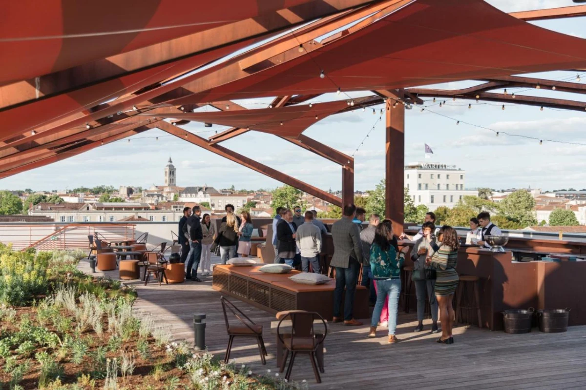 Hotel Chais Monnet & Spa - Hotel Photo 5