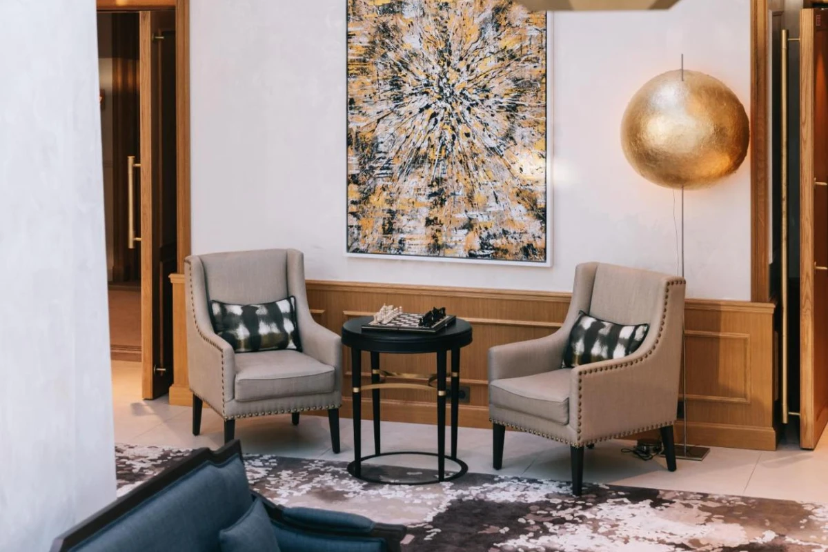 Hotel Chais Monnet & Spa - Hotel Photo 9