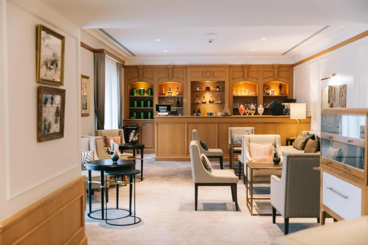 Hotel Chais Monnet & Spa - Hotel Photo 13