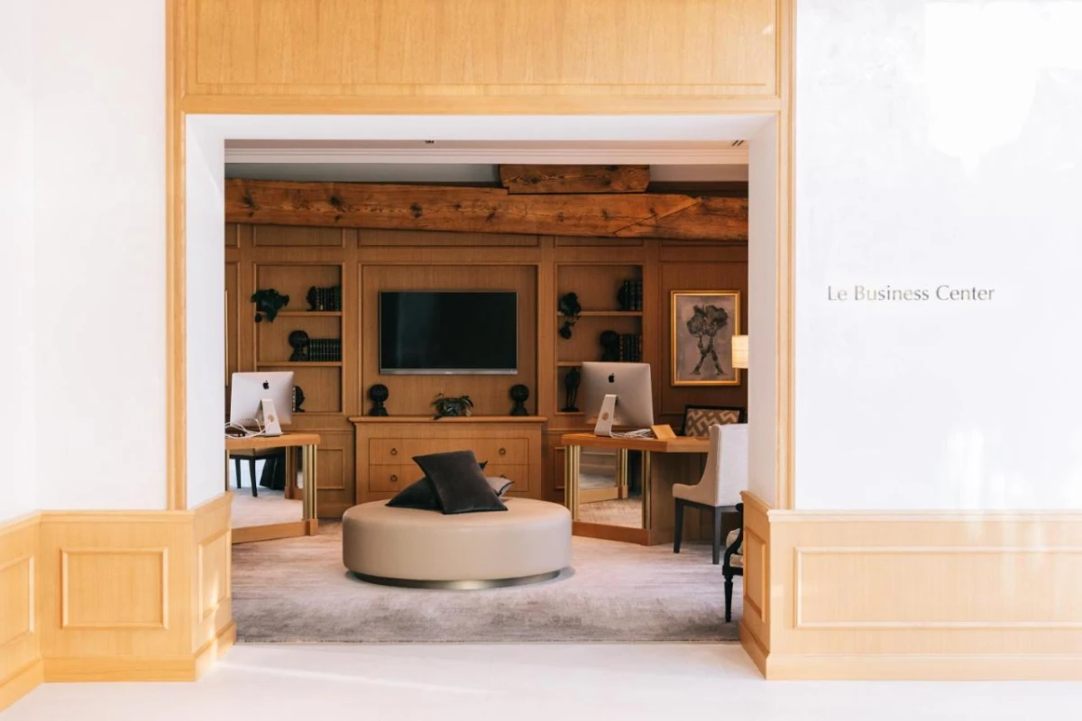 Hotel Chais Monnet & Spa - Hotel Photo 15