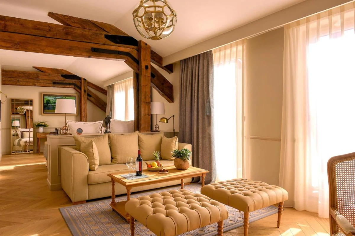 Hotel Chais Monnet & Spa - Hotel Photo 23