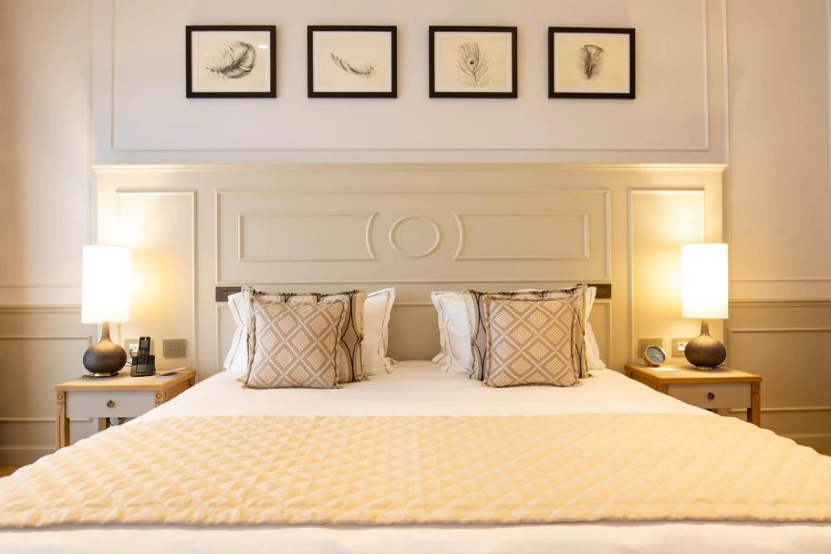 Hotel Chais Monnet & Spa - Hotel Photo 27