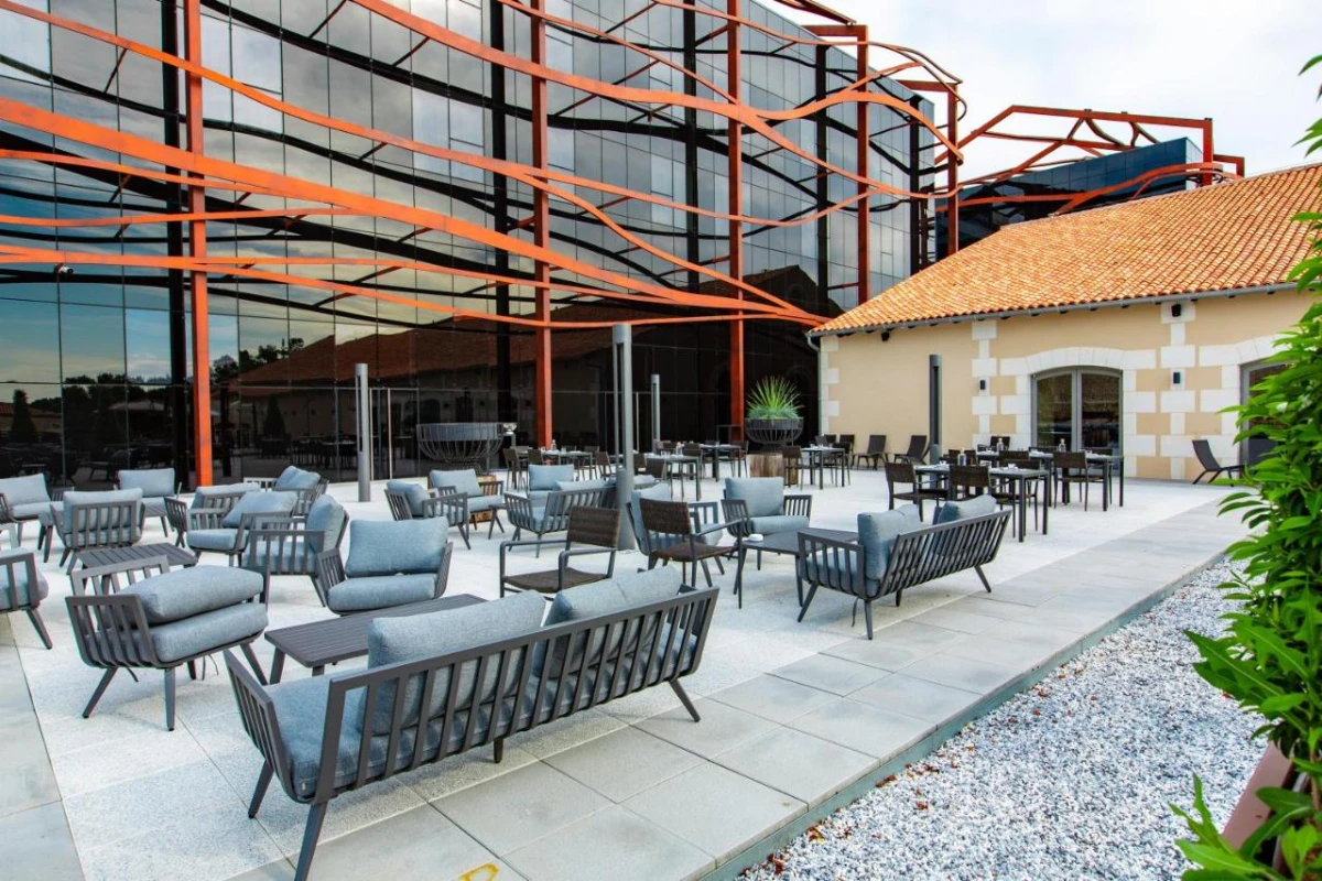 Hotel Chais Monnet & Spa - Hotel Photo 33