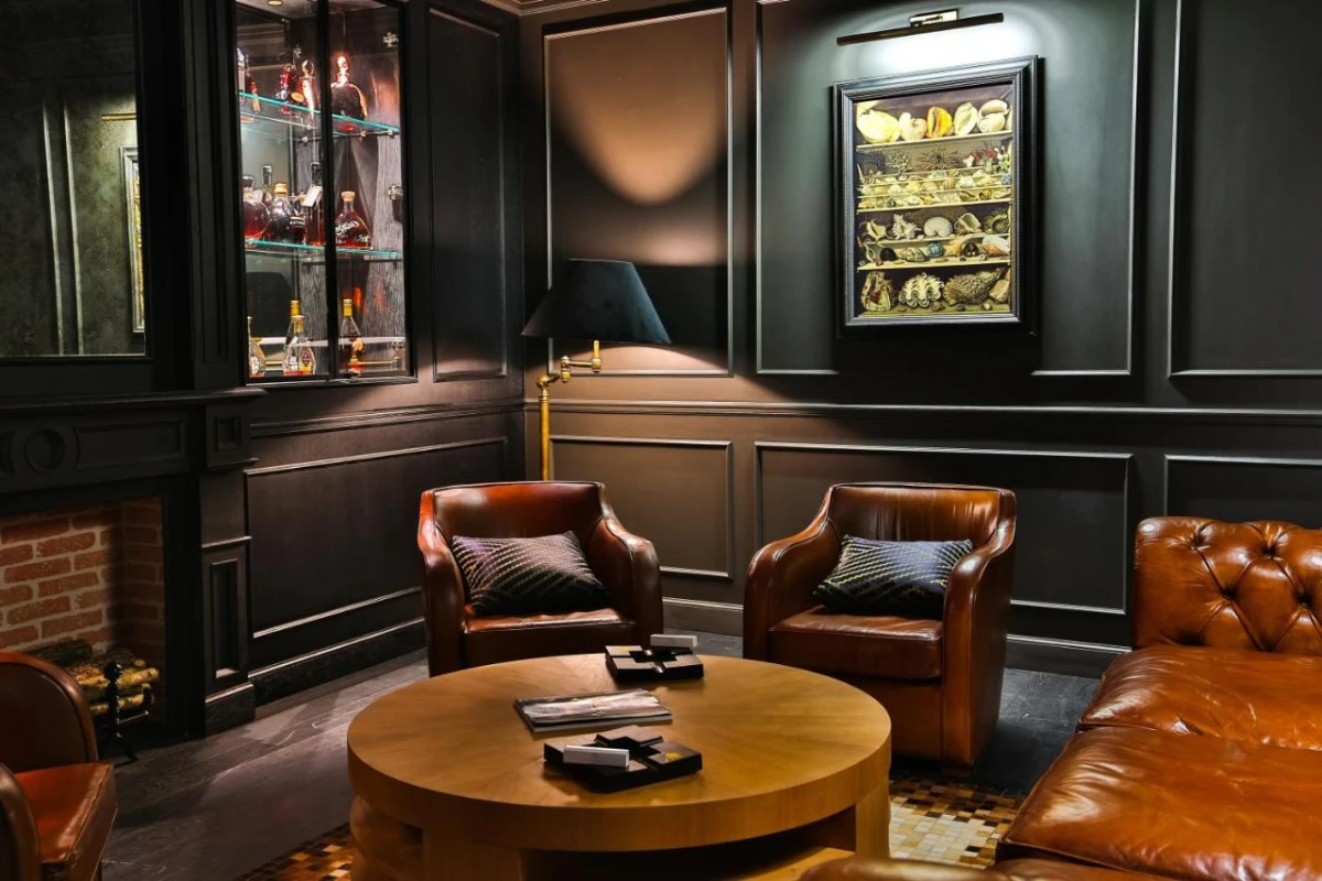 Hotel Chais Monnet & Spa - Hotel Photo 36