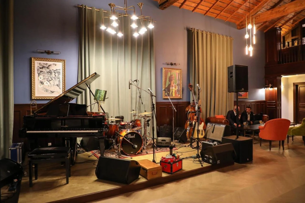 Hotel Chais Monnet & Spa - Hotel Photo 37