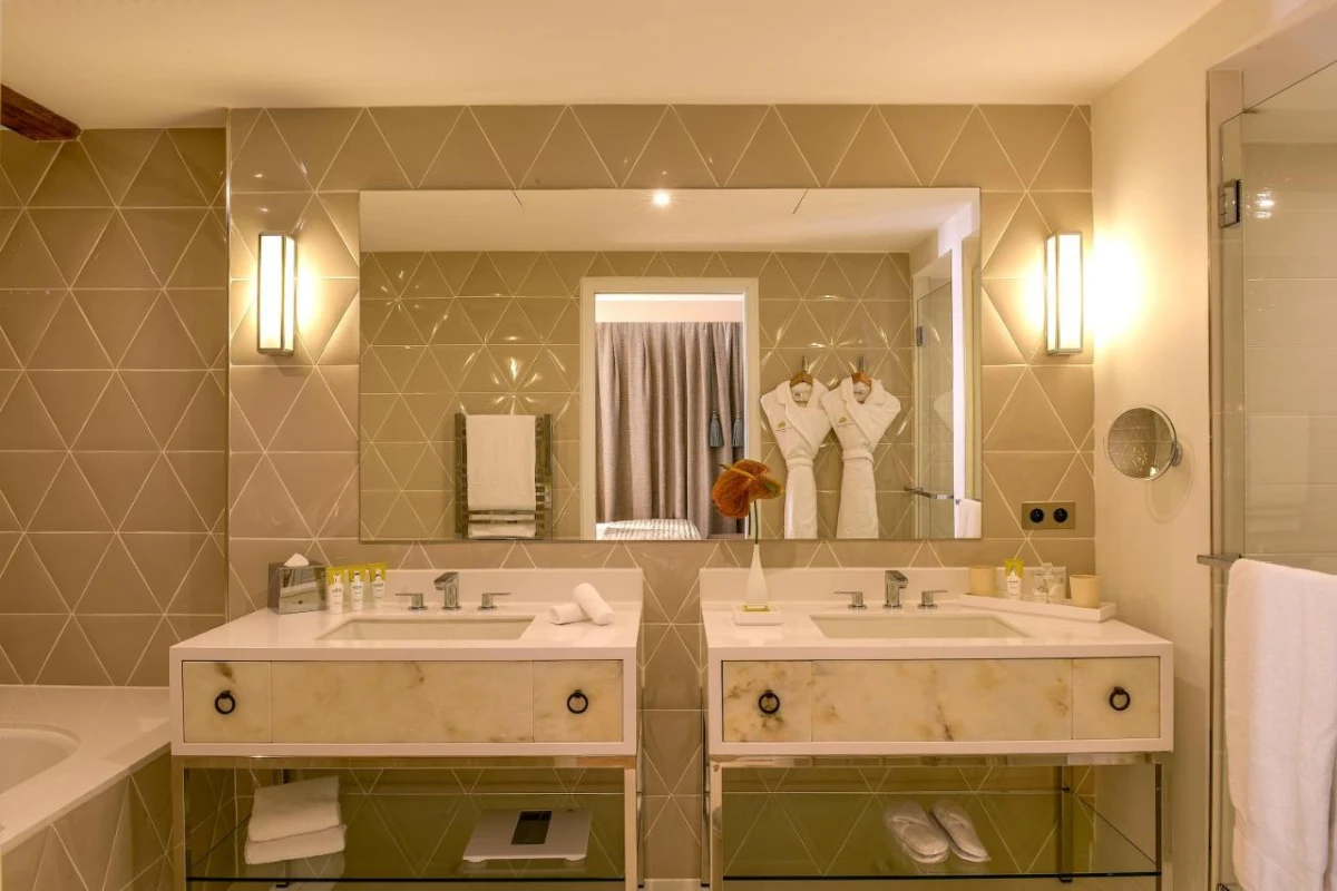 Hotel Chais Monnet & Spa - Hotel Photo 43