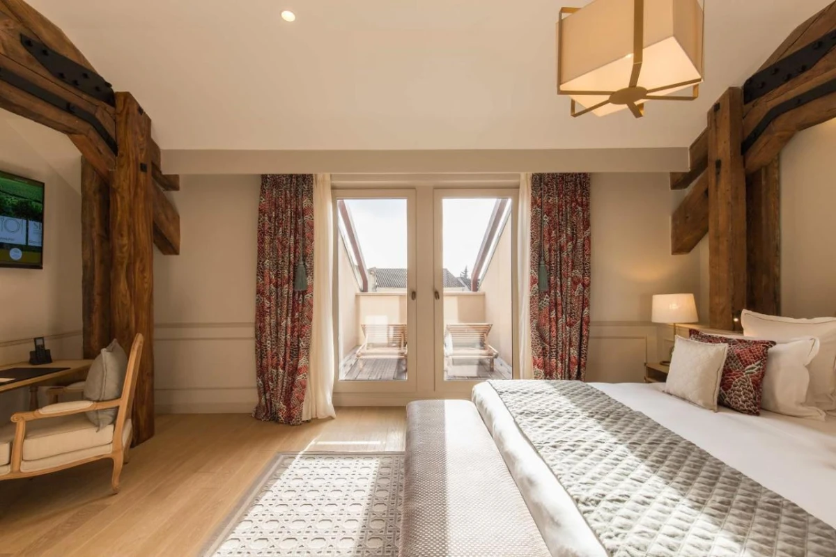 Hotel Chais Monnet & Spa - Hotel Photo 49