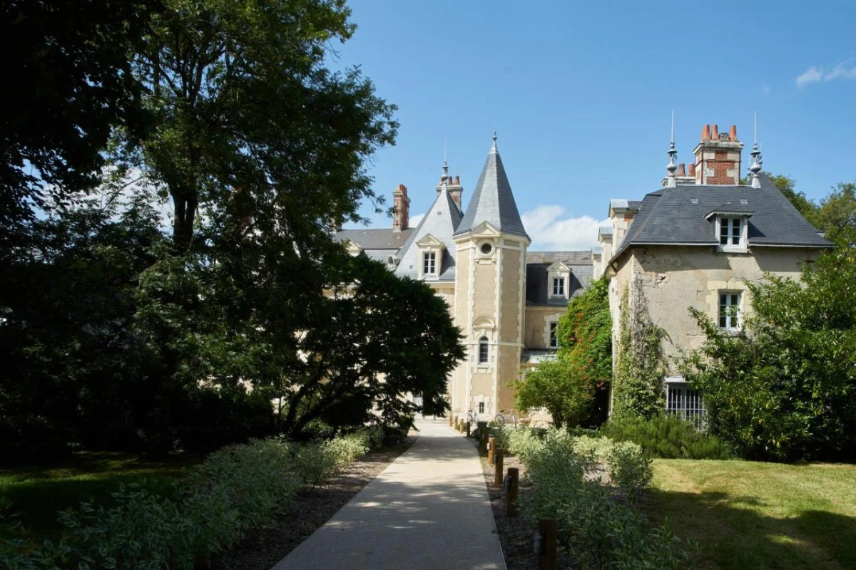 Les Sources de Cheverny - Hotel Photo 1