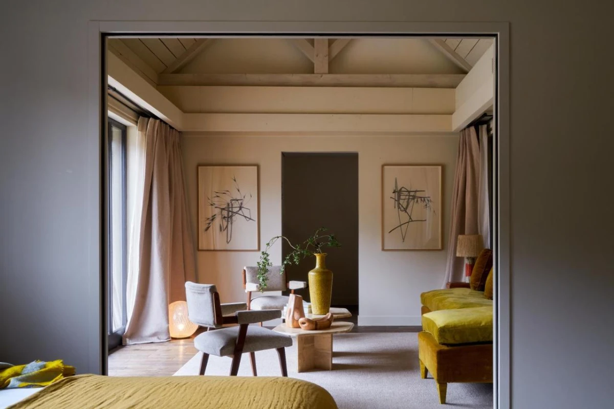 Les Sources de Cheverny - Hotel Photo 2