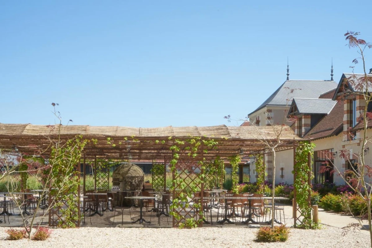 Les Sources de Cheverny - Hotel Photo 16