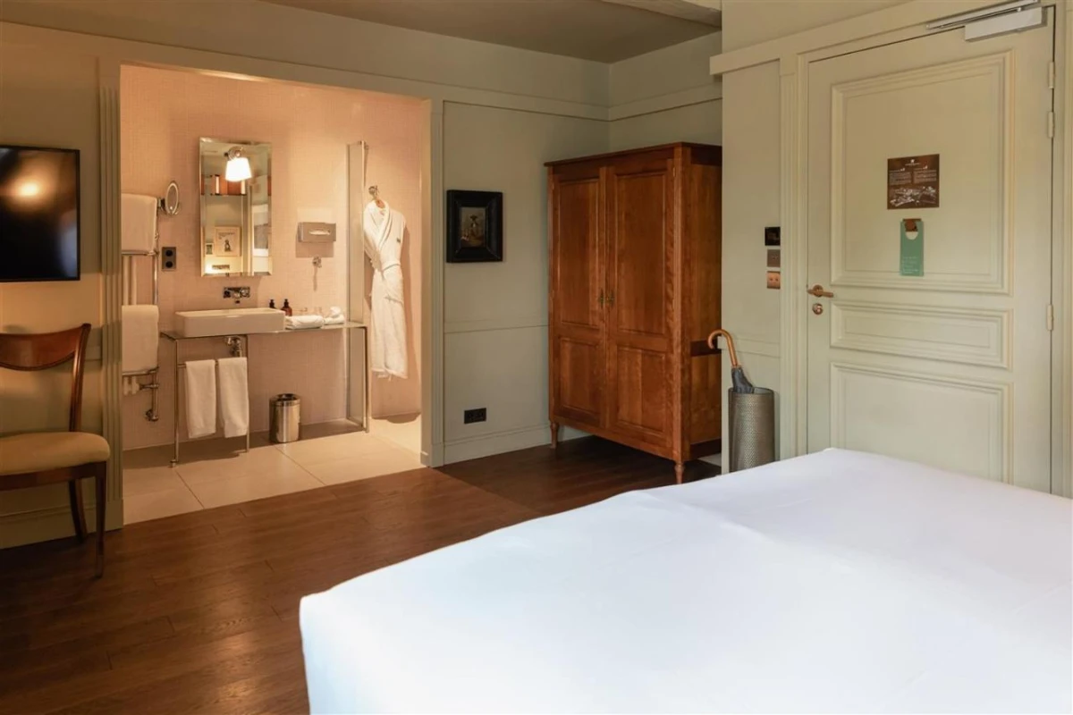 Les Sources de Cheverny - Hotel Photo 33