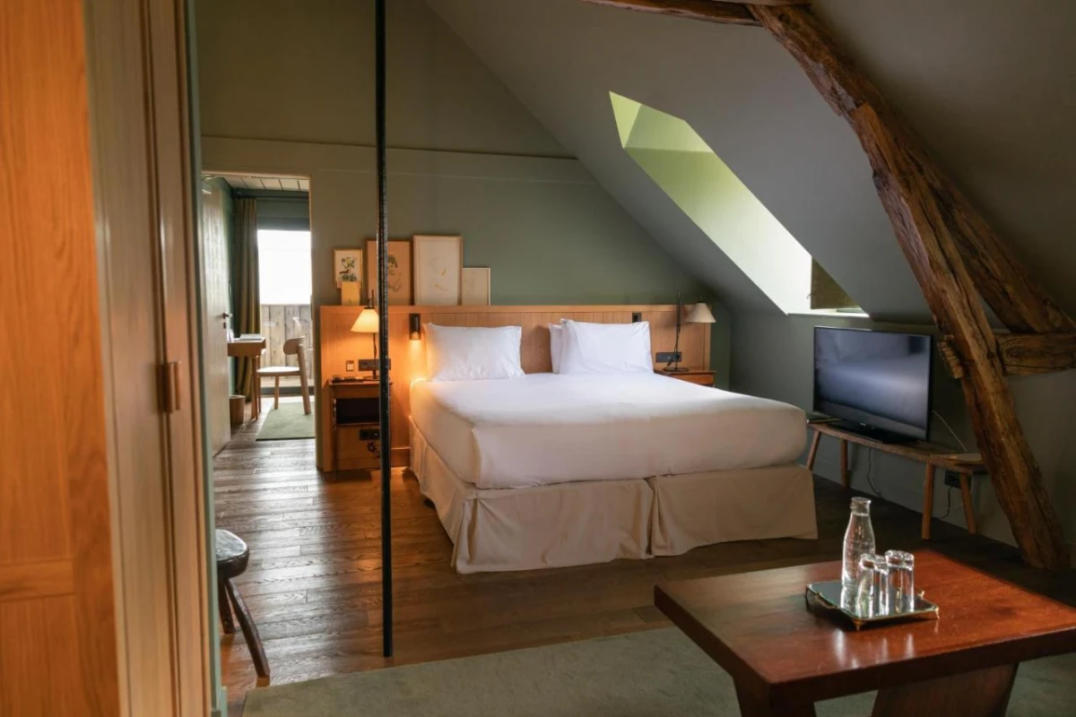 Les Sources de Cheverny - Hotel Photo 38