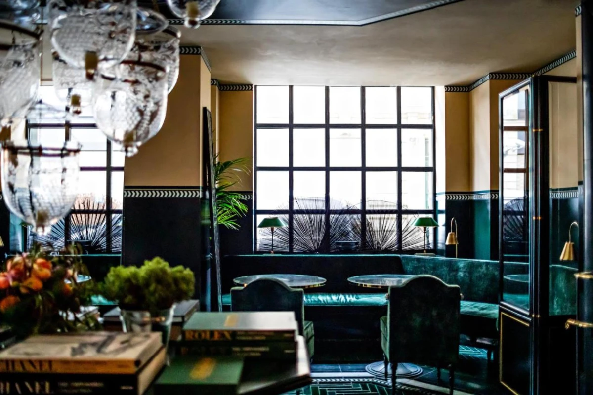 Monsieur George Hotel & Spa - Hotel Photo 6