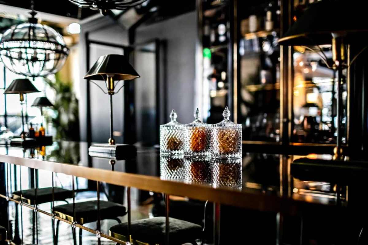 Monsieur George Hotel & Spa - Hotel Photo 8