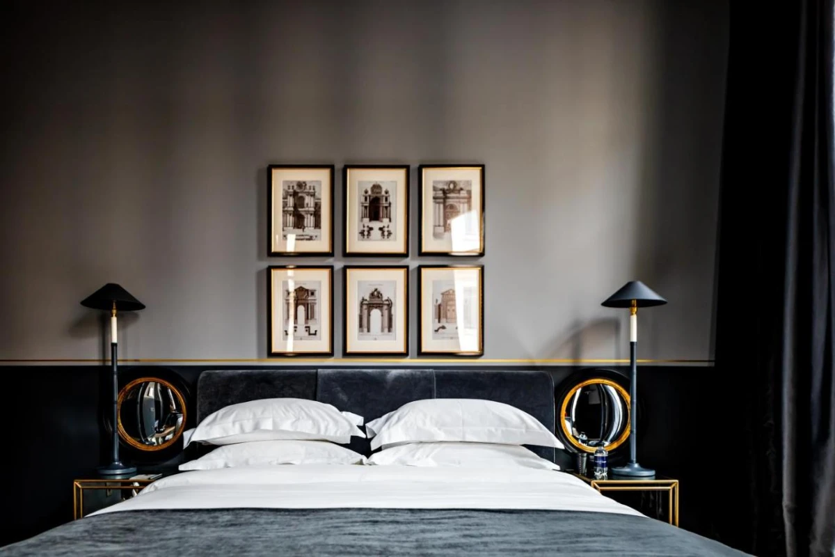 Monsieur George Hotel & Spa - Hotel Photo 11