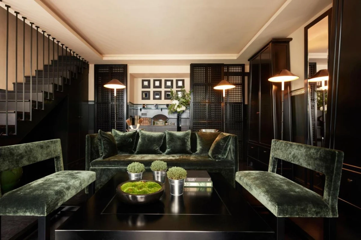 Monsieur George Hotel & Spa - Hotel Photo 23