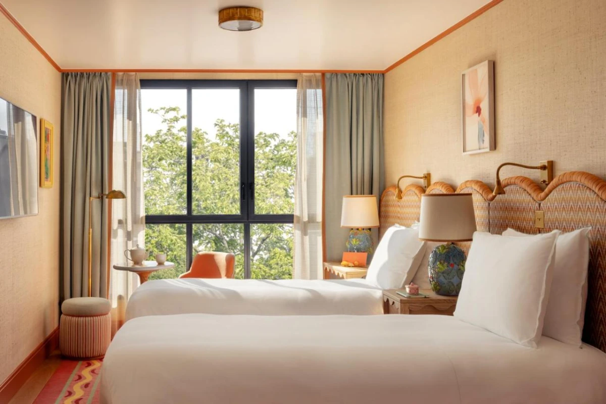 La Fantaisie Paris - Hotel Photo 1