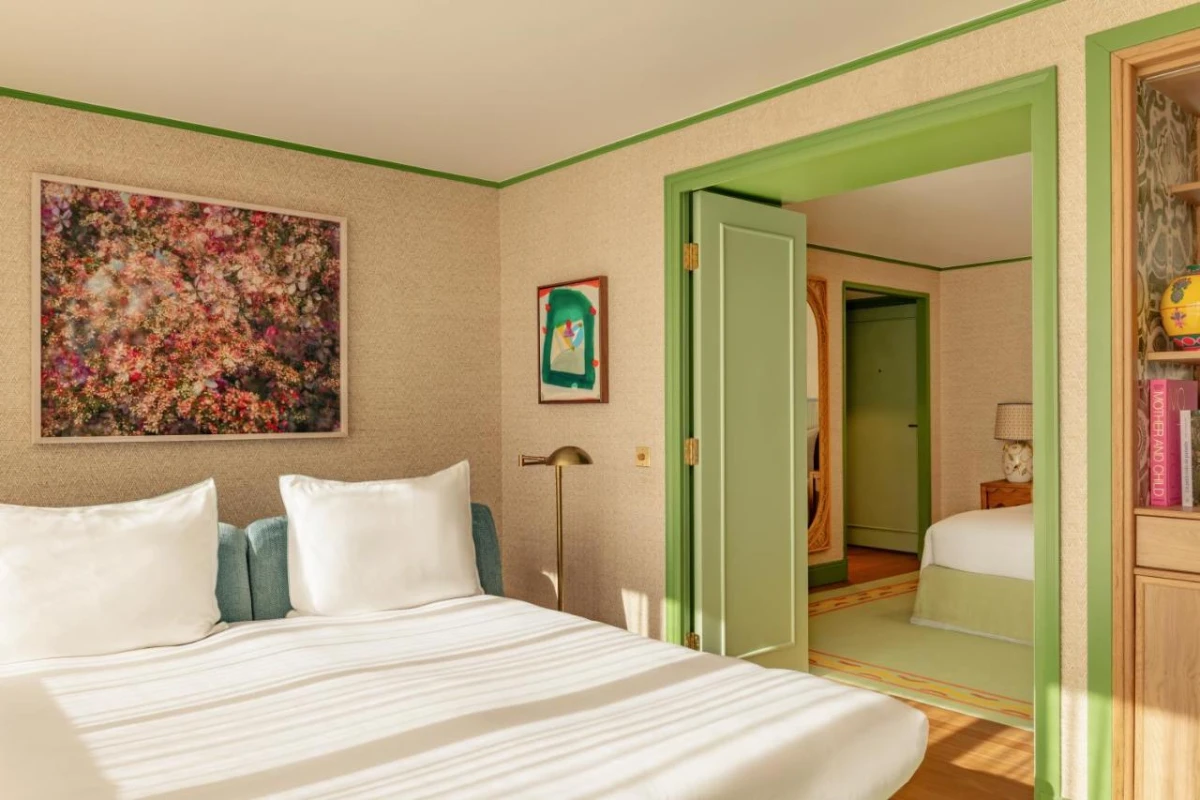 La Fantaisie Paris - Hotel Photo 4