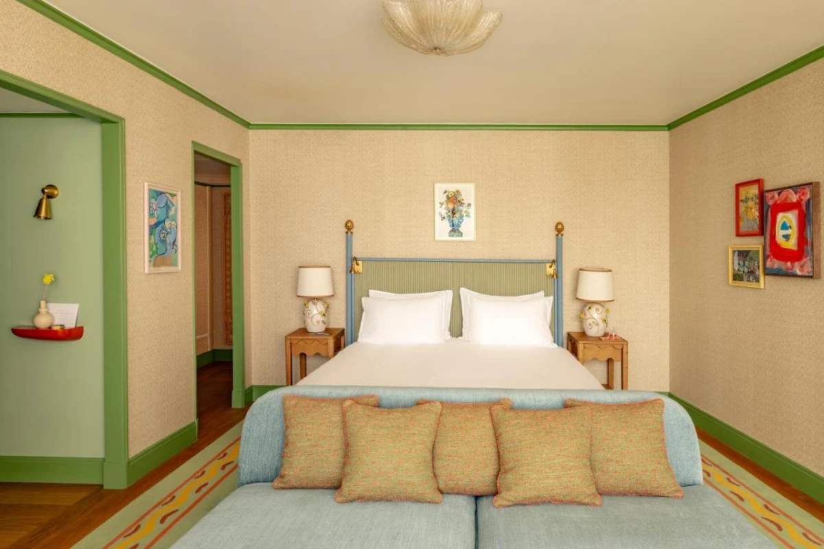 La Fantaisie Paris - Hotel Photo 20