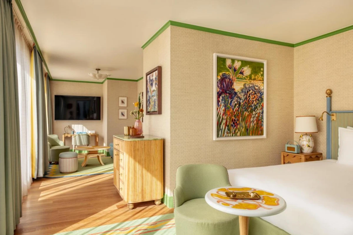 La Fantaisie Paris - Hotel Photo 21