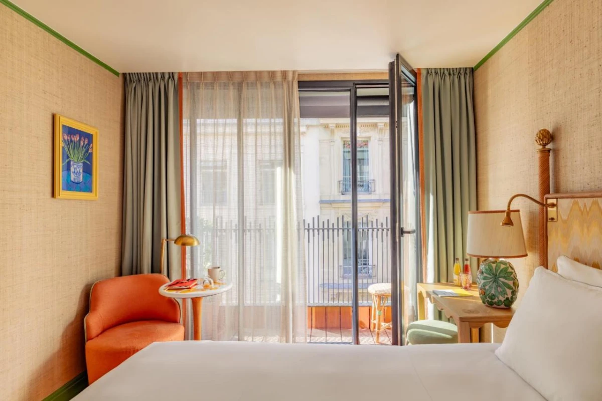 La Fantaisie Paris - Hotel Photo 23