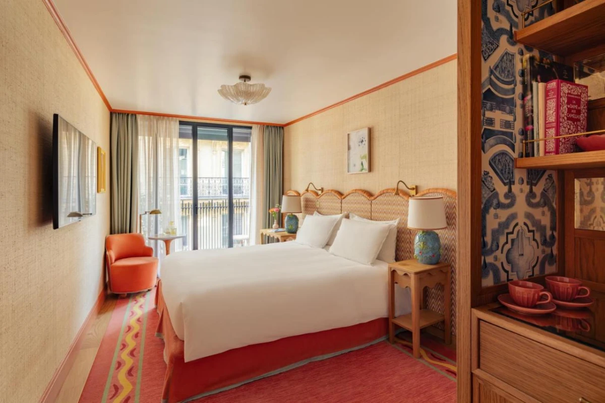 La Fantaisie Paris - Hotel Photo 25