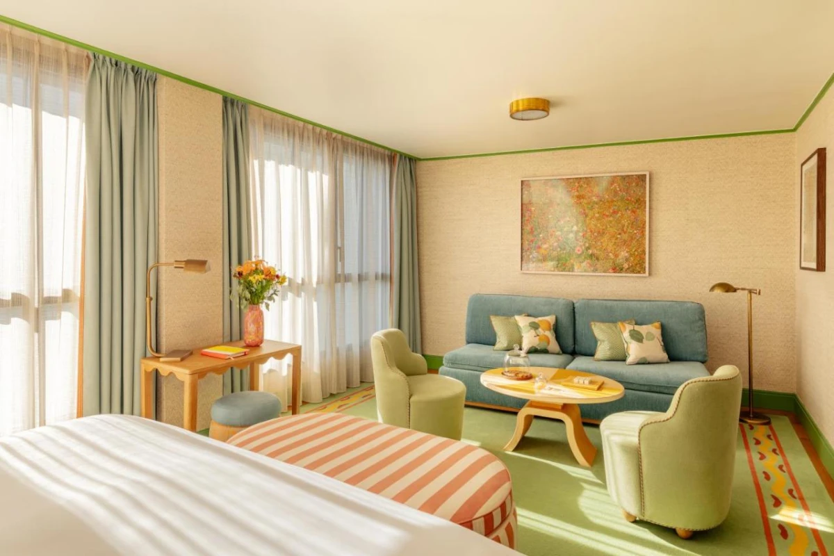 La Fantaisie Paris - Hotel Photo 26