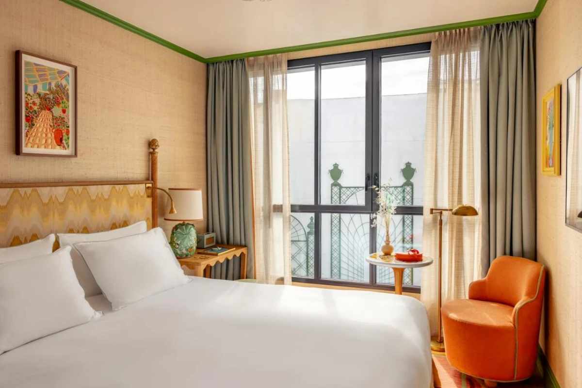 La Fantaisie Paris - Hotel Photo 28