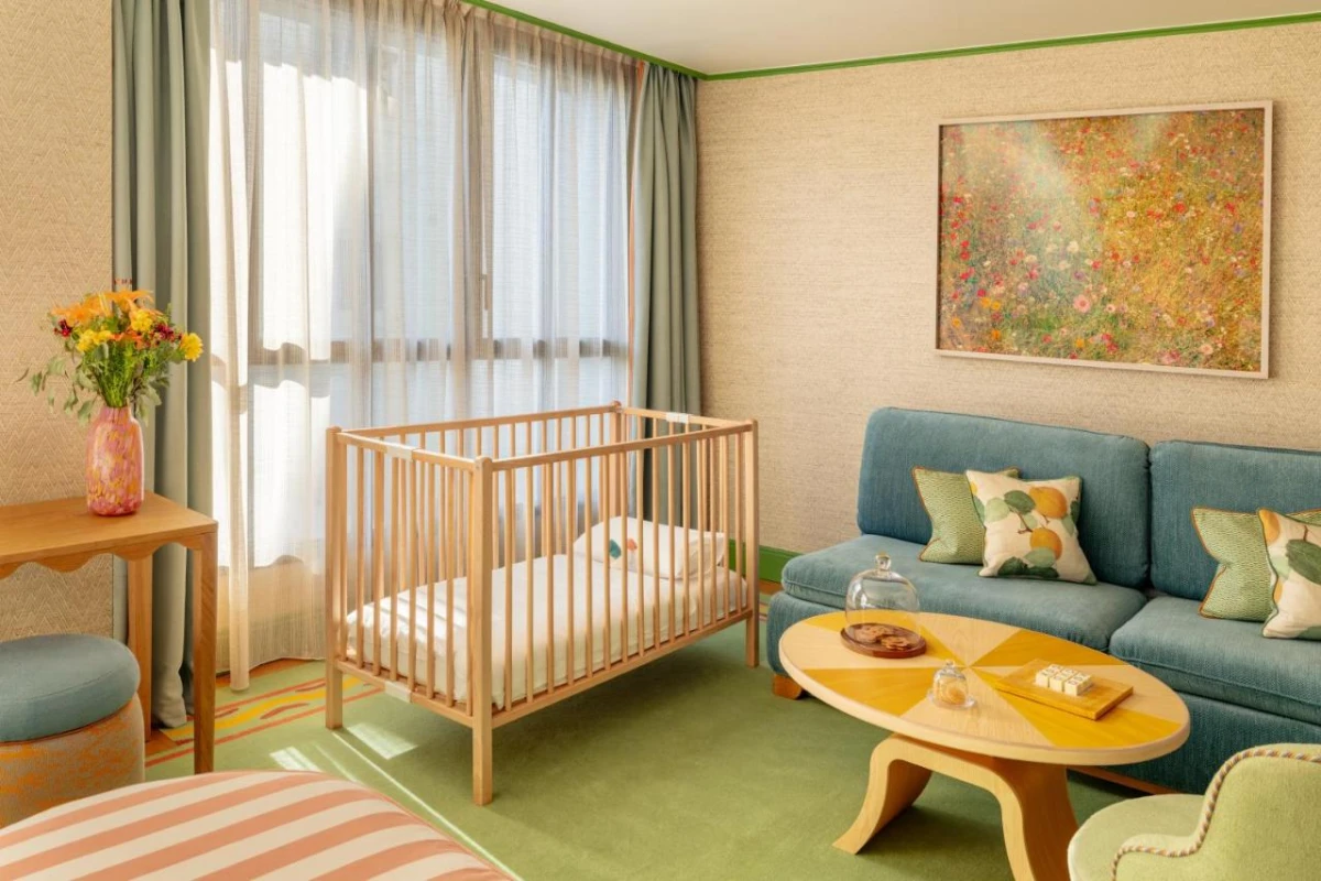 La Fantaisie Paris - Hotel Photo 31