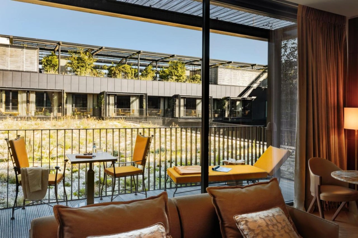 Hotel Madame Reve - Hotel Photo 3