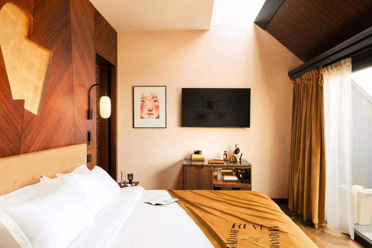 Hotel Madame Reve - Hotel Photo 8