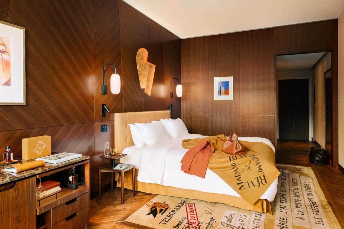 Hotel Madame Reve - Hotel Photo 11