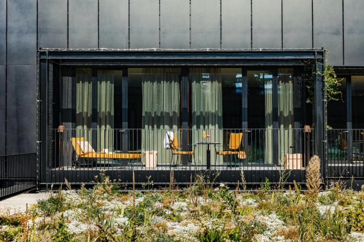 Hotel Madame Reve - Hotel Photo 12