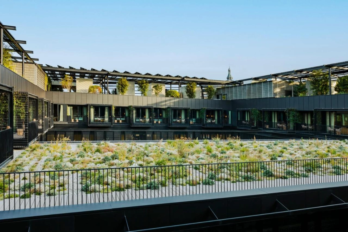 Hotel Madame Reve - Hotel Photo 13