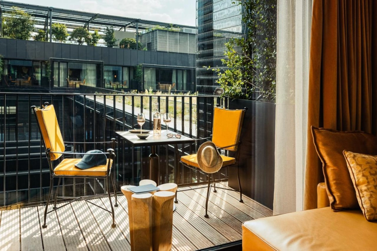 Hotel Madame Reve - Hotel Photo 14