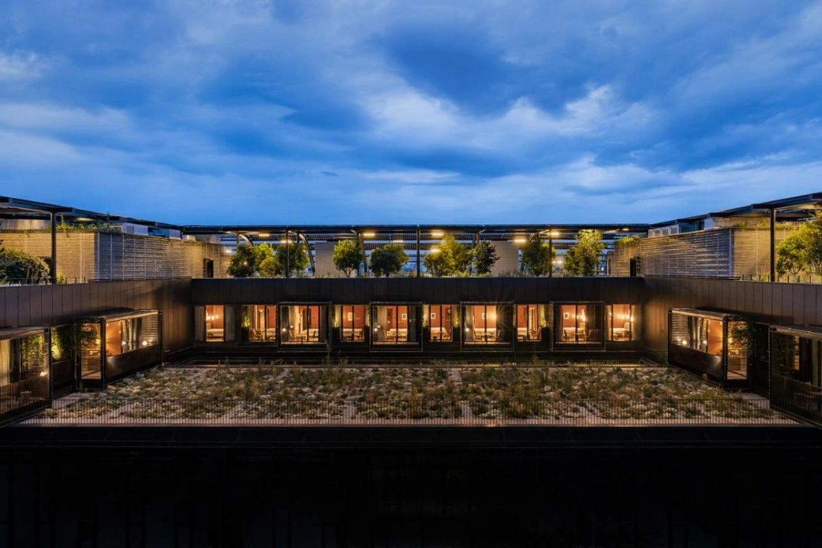 Hotel Madame Reve - Hotel Photo 15