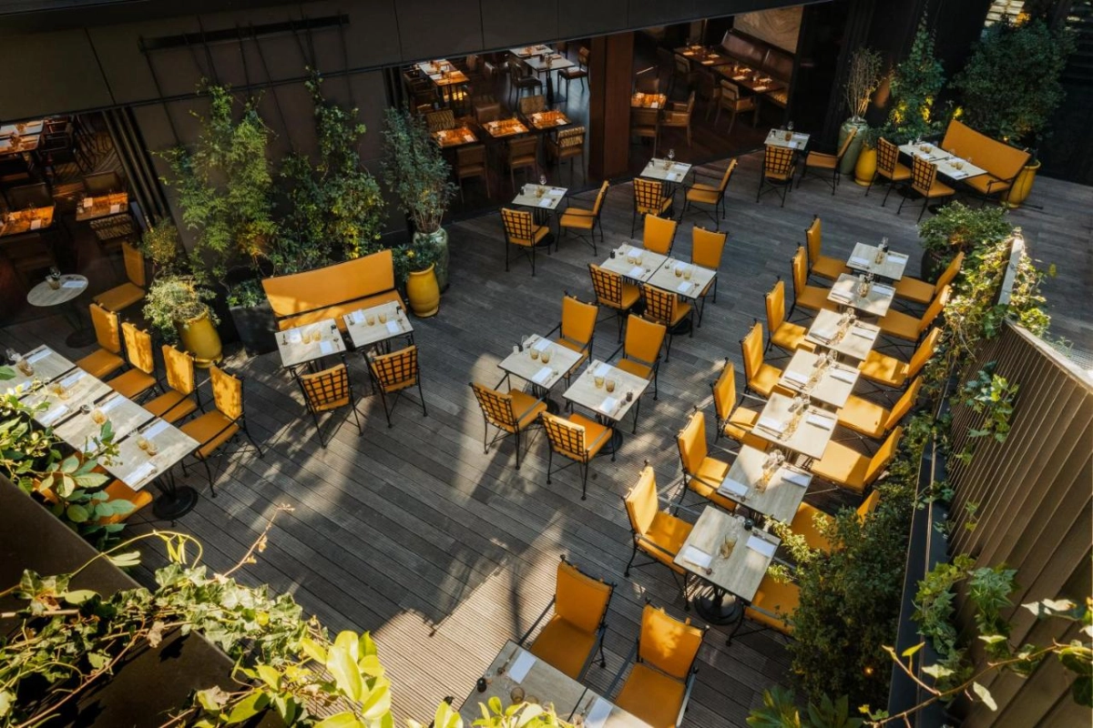 Hotel Madame Reve - Hotel Photo 17