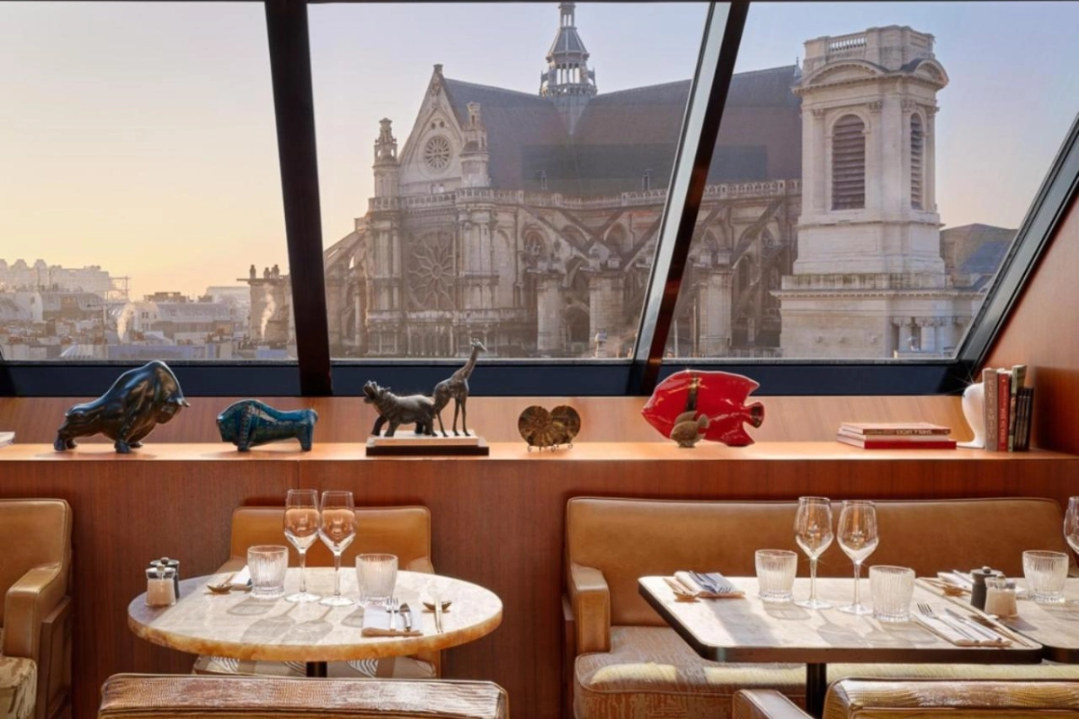 Hotel Madame Reve - Hotel Photo 19