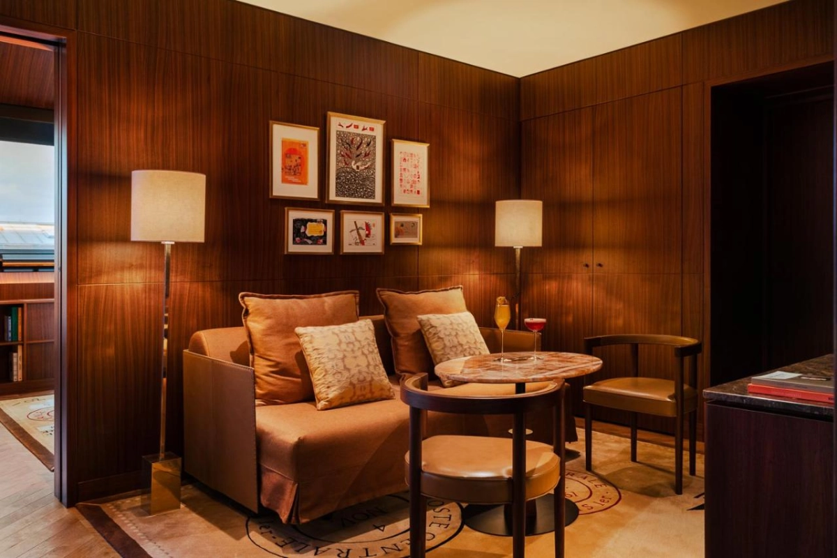 Hotel Madame Reve - Hotel Photo 29