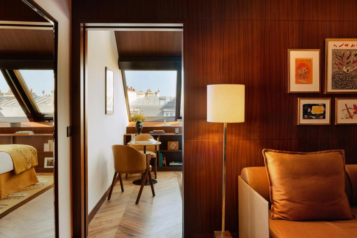 Hotel Madame Reve - Hotel Photo 31