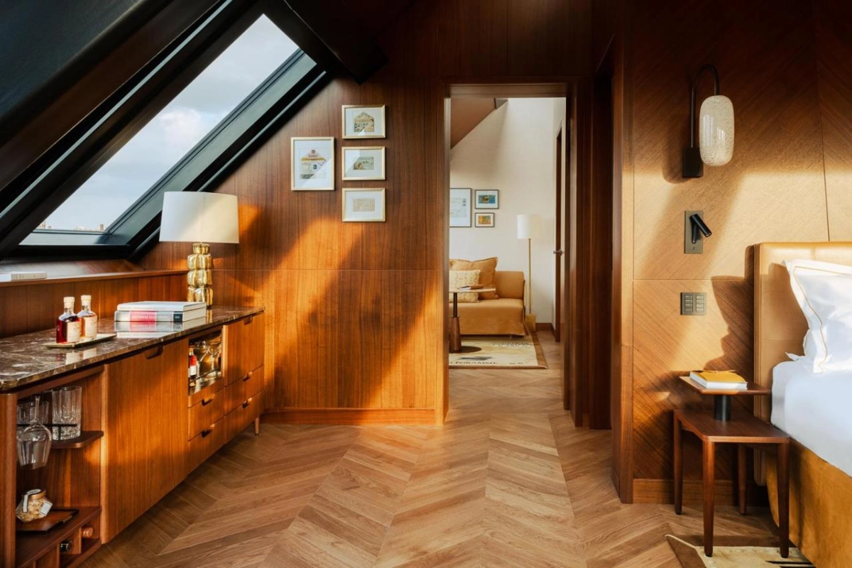 Hotel Madame Reve - Hotel Photo 32