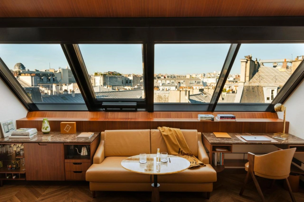 Hotel Madame Reve - Hotel Photo 34