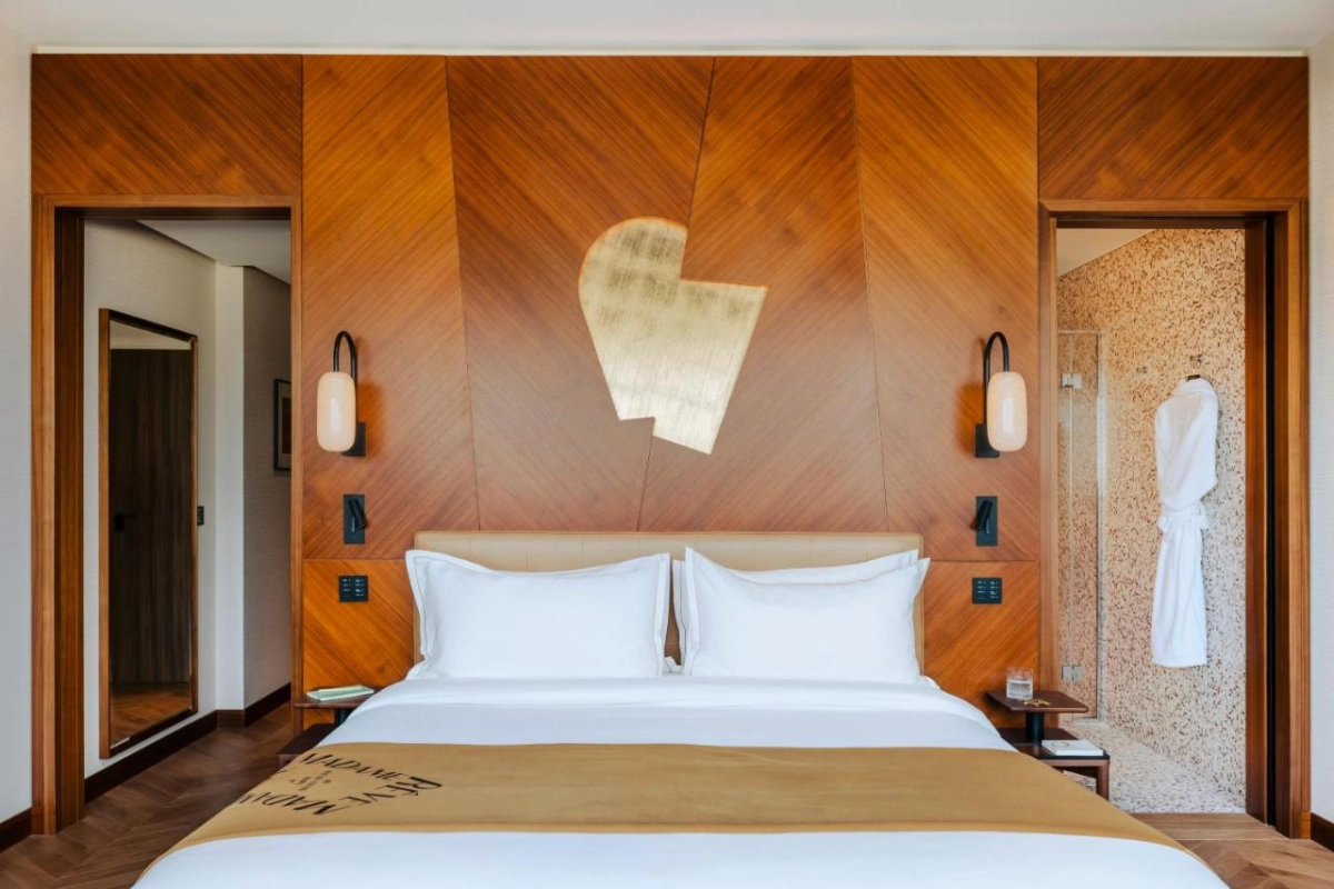 Hotel Madame Reve - Hotel Photo 35