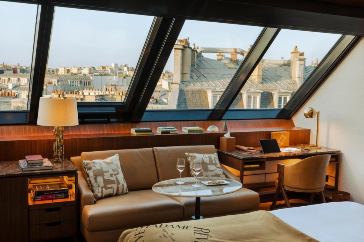 Hotel Madame Reve - Hotel Photo 44