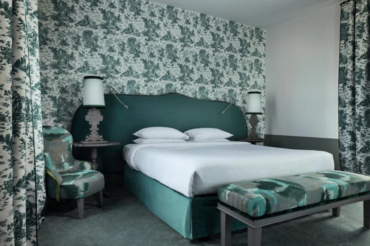 COMO Le Montrachet - Hotel Photo 4