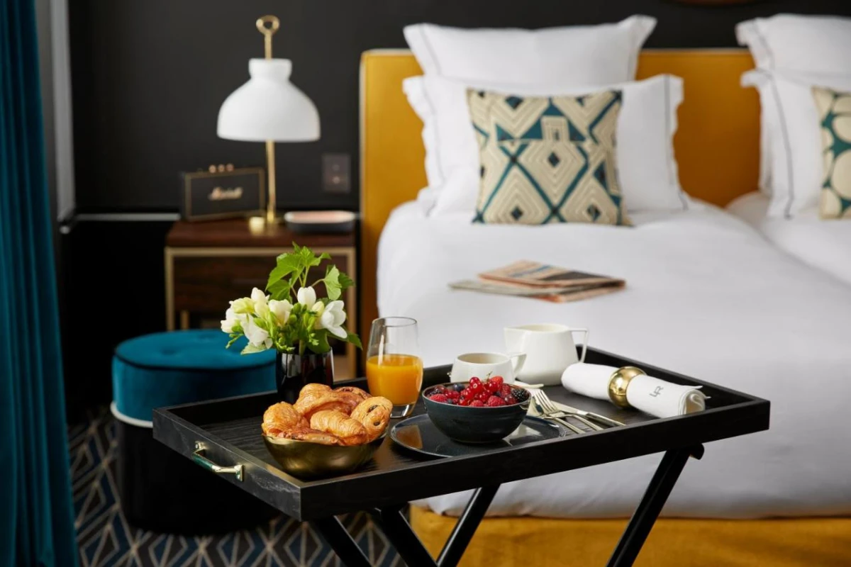 Le Roch Hotel & Spa - Hotel Photo 12