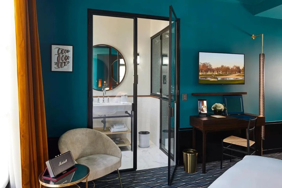 Le Roch Hotel & Spa - Hotel Photo 47