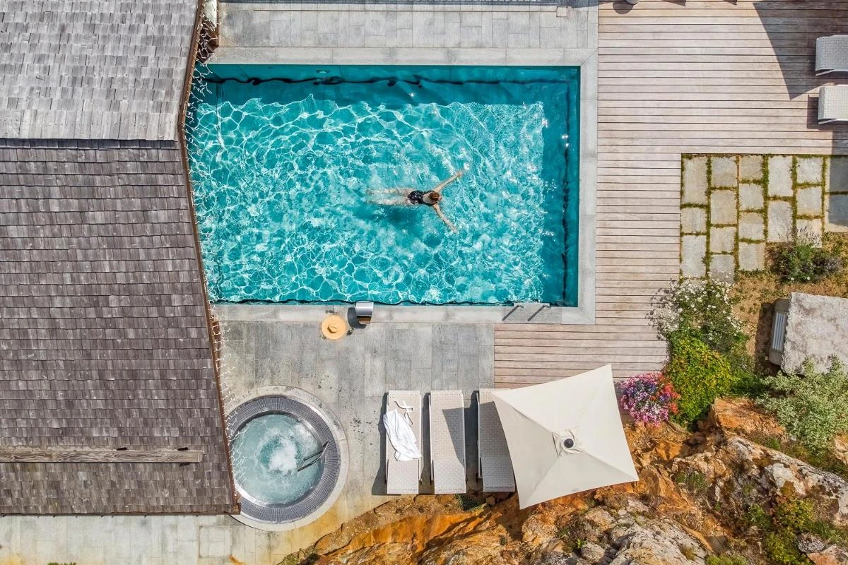 Armancette Hotel Chalets & Spa - Hotel Photo 3