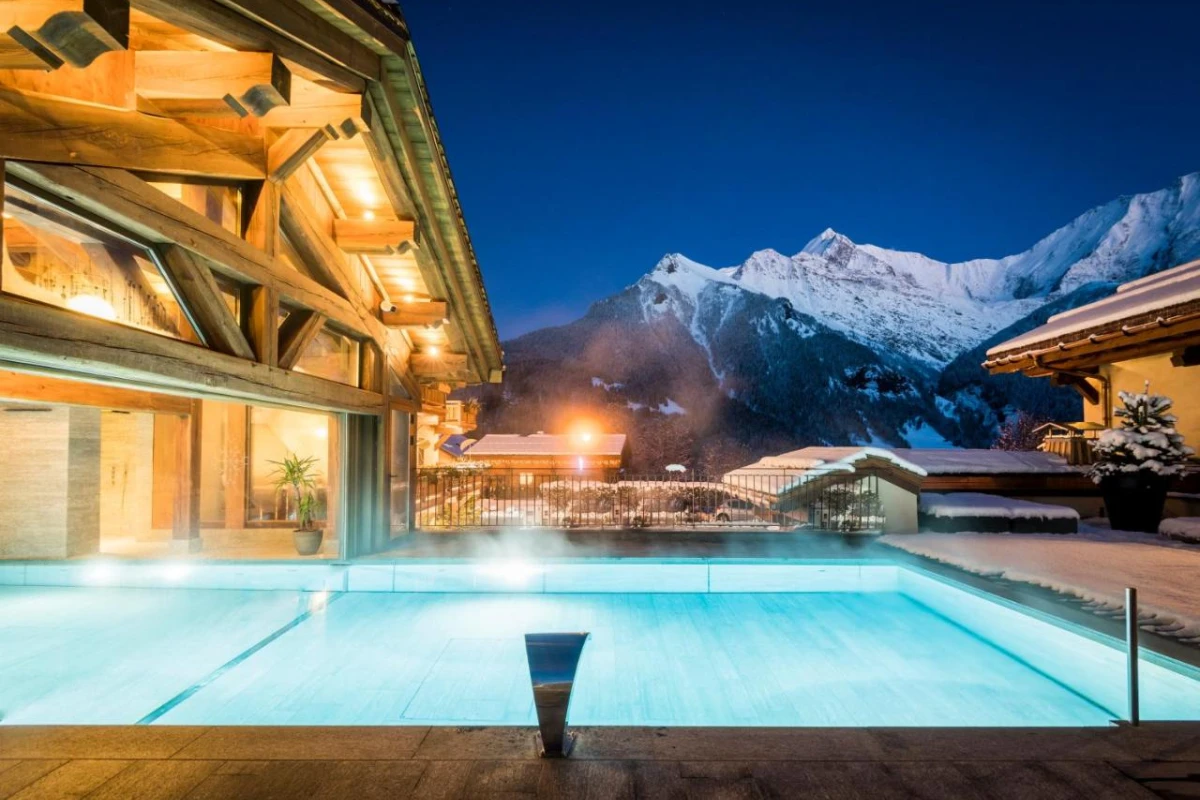 Armancette Hotel Chalets & Spa - Hotel Photo 10